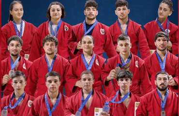 15 მედალი მსოფლიოს ჩემპიონატიდან - წიკლაურის ისტორიული შედეგი