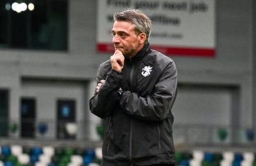 სერიოზული ცვლილებებით - საქართველოს ნაკრების სასტარტო შემადგენლობა