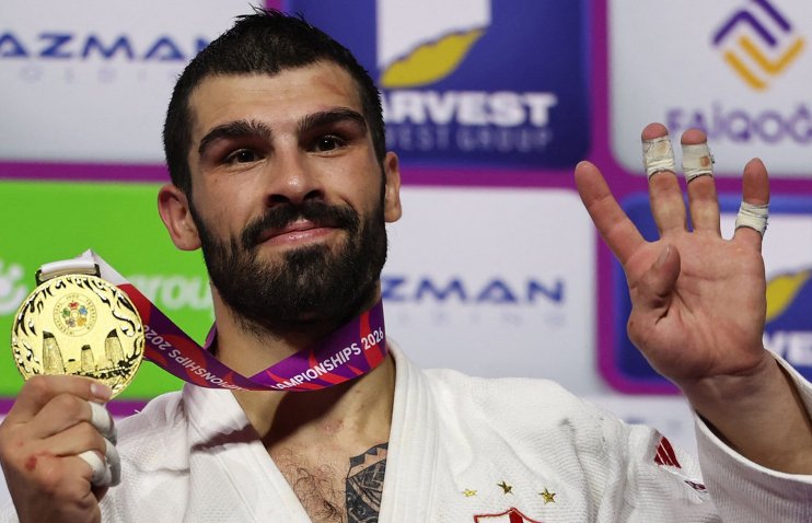 IJF: ძიუდოს სამყაროს ეპიკური ბრძოლა და ტატო კვლავ უმაღლეს საფეხურზეა