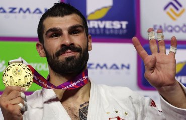 IJF: ძიუდოს სამყაროს ეპიკური ბრძოლა და ტატო კვლავ უმაღლეს საფეხურზეა