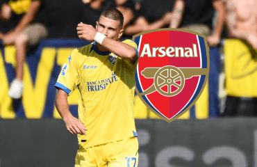 The Arsenal Insider: მეთოფეები კვერნაძის აგენტს დაუკავშირდნენ