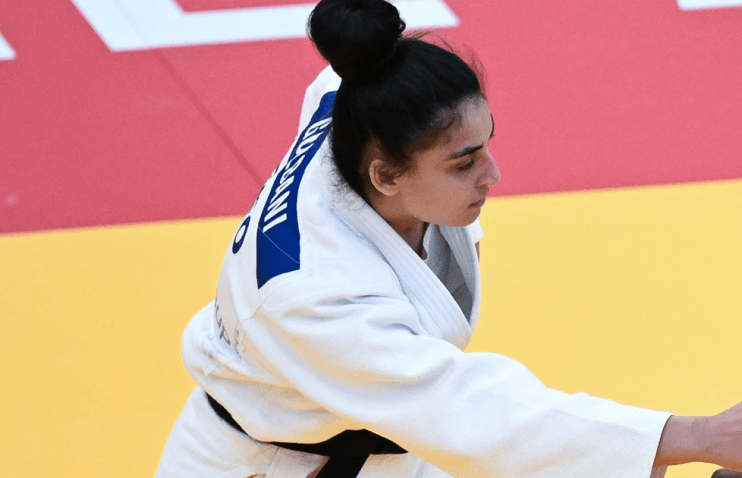 დასანანი მარცხი მერვედფინალში - ნინო გულბანი ერიქსონთან დამარცხდა