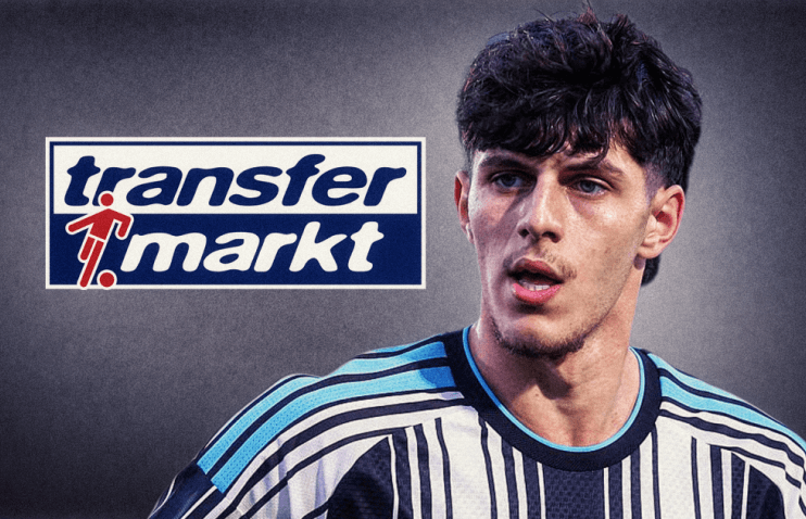 Transfermarkt-ის შეფასება | სალიას საბაზრო ღირებულება გაიზარდა