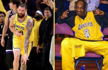 „Snoop Dogg-ის Purp & Yellow-ს ვუსმენდი“ | მამუმ ლეიკერსზე ისაუბრა