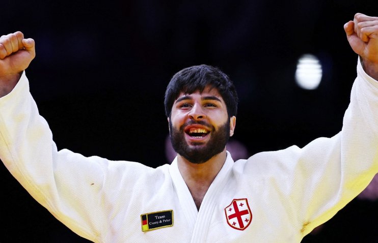 მეათე ქართველი მსოფლიო ჩემპიონი | JudoInside სულამანიძის ტრიუმფს ეხმაურება