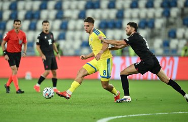 უკრაინა Vs საქართველო | ცნობილია, რომელ ქვეყანაში ჩატარდება მატჩი