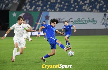 U19 | დინამო თბილისი - დინამო მინსკი | ფოტოამბავი