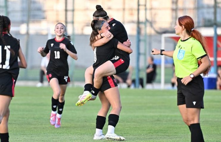 WU19 | გოგონათა ნაკრებმა საკვალიფიკაციო ეტაპი სომხეთთან გამარჯვებით დაასრულა