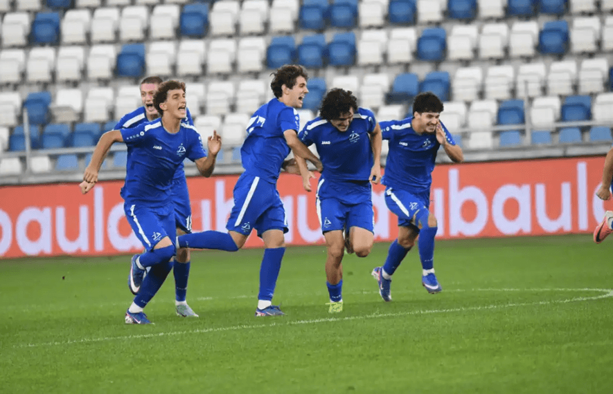 დინამო თბილისი, სანდრო მიქაუტაძე, თორნიკე კვარაცხელია