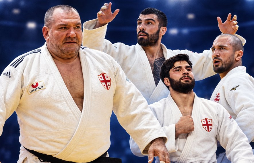 ილია სულამანიძე, ტატო გრიგალაშვილი, ლაშა ბექაური, ალექსი დავითაშვილი