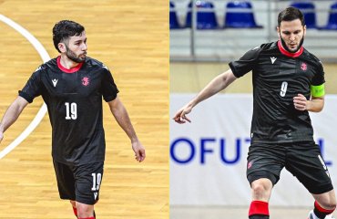 2-ბურთიანი უპირატესობის მიუხედავად | საქართველო კოსოვოსთან დამარცხდა