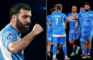 TUI SOCCA-ს ჩემპიონთა ლიგა | Crystalbet-ის გუნდის პირველი გამარჯვება