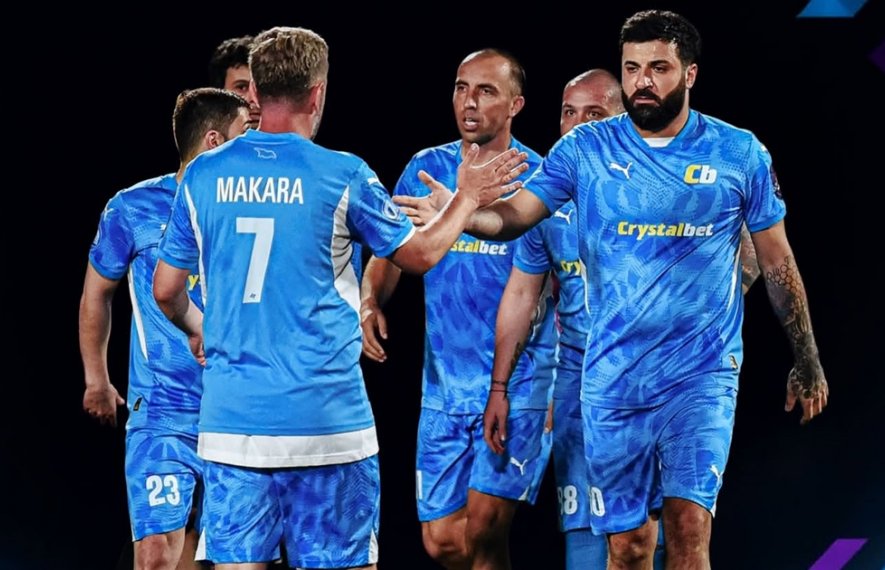 TUI SOCCA-ს ჩემპიონთა ლიგა | Crystalbet-ის გუნდი პლეიოფშია და მეტოქის ვინაობაც გაიგო