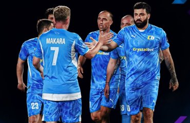 TUI SOCCA-ს ჩემპიონთა ლიგა | Crystalbet-ის გუნდი პლეიოფშია და მეტოქის ვინაობაც გაიგო