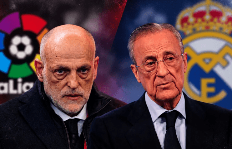 ტებასი შესაძლოა რეალის შეურაცხყოფისთვის დაისაჯოს - სპორტული საბჭო მოკვლევის დაწყებას განიხილავს