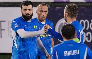 დრამატული ბრძოლა და გმირული გამარჯვება - Crystalbet-ის გუნდი მერვედფინალშია
