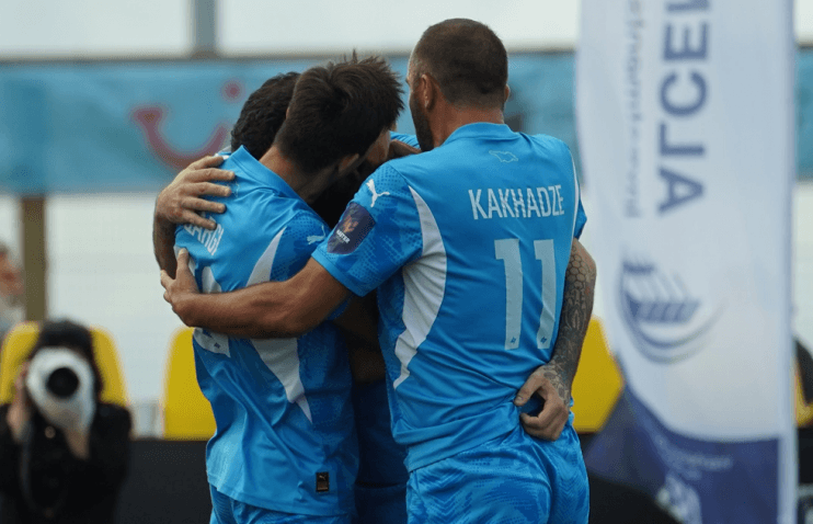 TUI SOCCA-ს ჩემპიონთა ლიგა | Crystalbet-ის გუნდი უკვე მეოთხედფინალშია