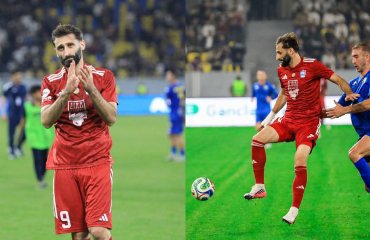 ვოლკოვის კარგი მატჩი - გაათანაბრა და დუბლიც შეეძლო