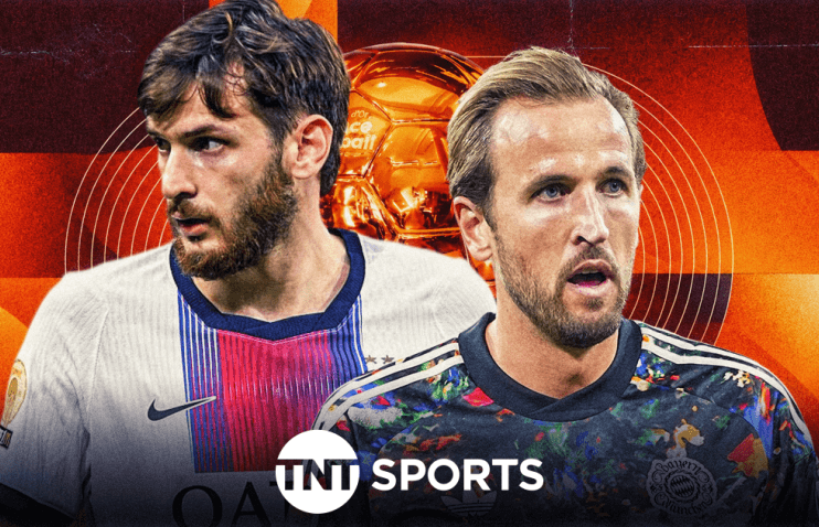 TNT Sports-ის ოქროს ბურთის რეიტინგი | კეინი ფავორიტია, ხვიჩა ხუთეულშია
