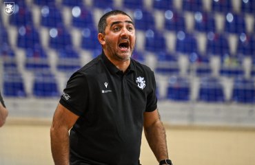 გიორგაიას და კეკელიას გოლები | ფუტსალში საქართველო იტალიასთან დამარცხდა