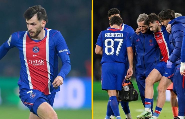 „შიშობენ, რომ ტრავმა სერიოზულია“ | რას წერს L'Equipe-ი კვარაცხელიაზე