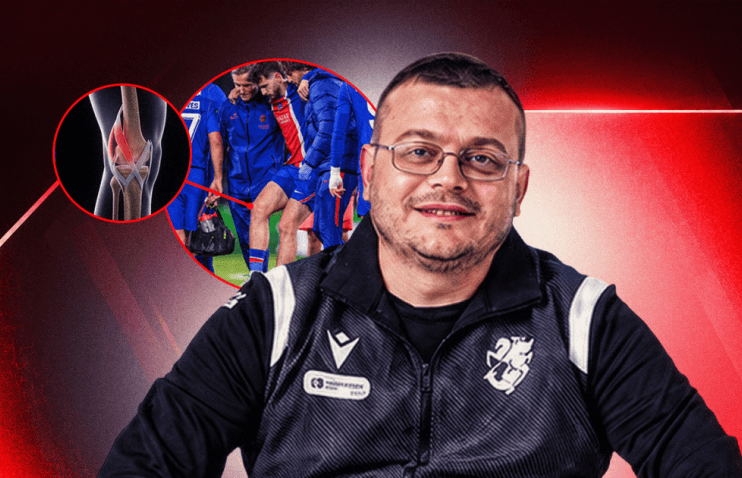 დაბრუნების ვადები, რეციდივის ალბათობა და ტრავმის მიზეზები - საქართველოს ნაკრების ექიმი კვარაცხელიაზე