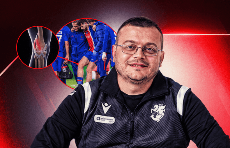 დაბრუნების ვადები, რეციდივის ალბათობა და ტრავმის მიზეზები - ნაკრების ექიმი კვარაზე