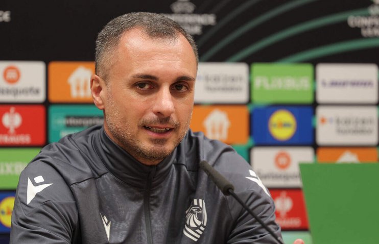 „ერთი ქულით კმაყოფილი ნამდვილად არ ვარ“ | რა თქვა ლევან კორღალიძემ მატჩის შემდეგ