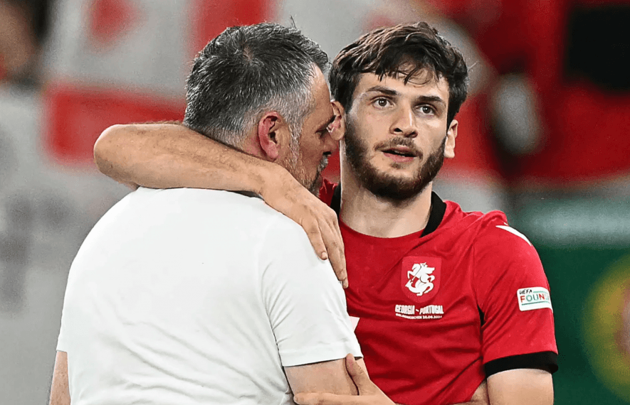 ხვიჩა კვარაცხელია, ვილი სანიოლი