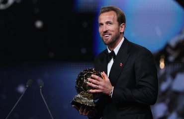 2026 წლის ოქროს ბურთის გამარჯვებული ჰარი კეინი გახდა