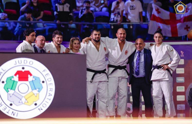 ახალი მწვრთნელი, ახალი პროექტები და გამოწვევები - სიახლეები ქართულ ძიუდოში