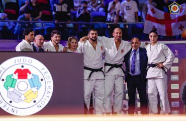 ახალი მწვრთნელი, ახალი პროექტები და გამოწვევები - სიახლეები ქართულ ძიუდოში