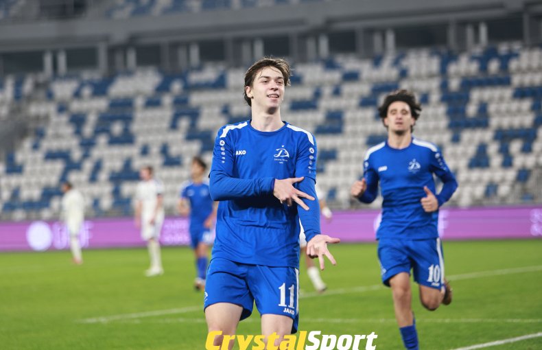 დუბლი და საგოლე პასი - თორნიკემ გოლი ხვიჩას მიუძღვნა