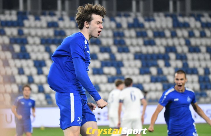 U19 | დინამო თბილისი - კოპენჰაგენი | ფოტოამბავი