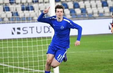 „დინამო თბილისის 19-წლამდე გუნდში ბრწყინავს“ | Footmercato-მ თორნიკე კვარაცხელიაზე დაწერა