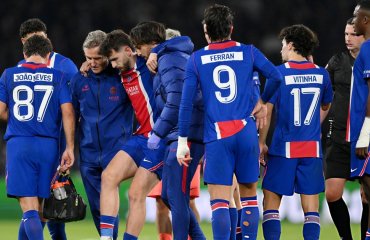 „ფსიქოლოგიური სიმტკიცე საჭიროა, მაგრამ საერთოდ არ მეშინია“ | ნაკრების ექიმი კვარას ტრავმაზე
