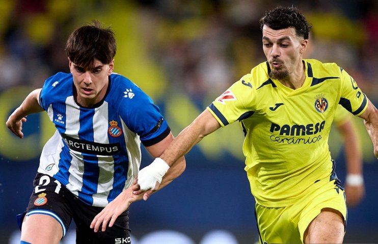 გუნდში მეორე საუკეთესო შეფასება | მიქაუტაძის ვილიარეალი ესპანიოლთან დამარცხდა