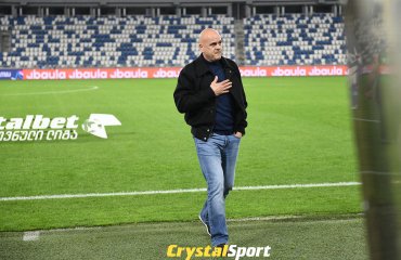 დინამო თბილისი - იბერია 0:0 | ფოტოამბავი