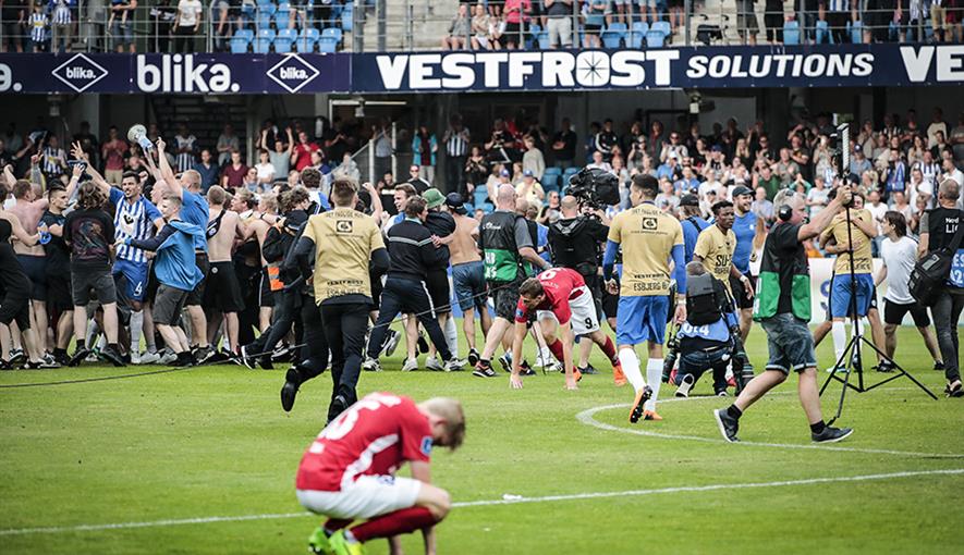 პარუნაშვილის სიხარული და სხირტლაძის იმედგაცრუება - ელოშვილის სადებიუტო გოლი