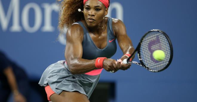 სერენამ სეზონი პირველ ჩოგბურთელად მეხუთეჯერ დაასრულა