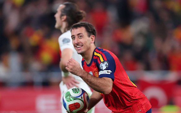 ესპანეთი - თურქეთი 2:2