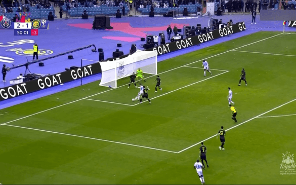 რონალდუს დუბლი - კრიშტიანუმ ანგარიში გაათანაბრა