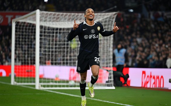 ასტონ ვილა - ჩელსი 1:4