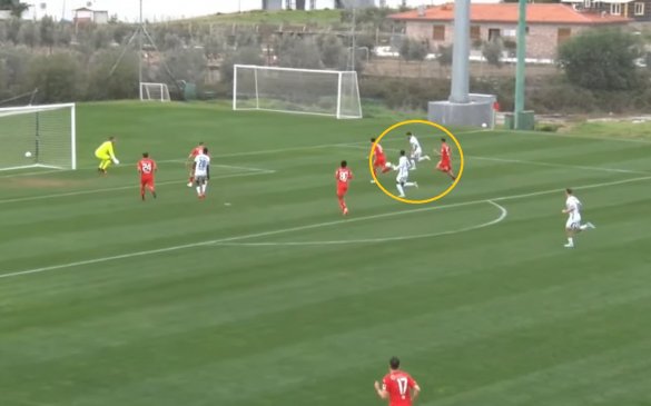 ვადუცს გაუტანა - კიტეიშვილის მორიგი გოლი