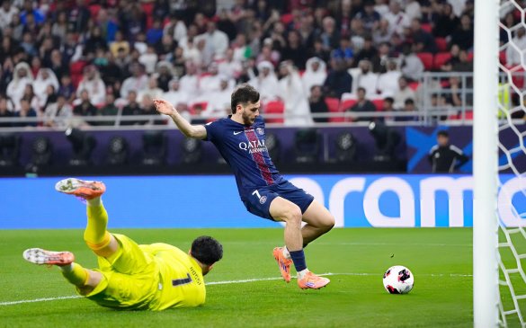 კვარას გოლით - პსჟ ფლამენგოსთან დაწინაურდა