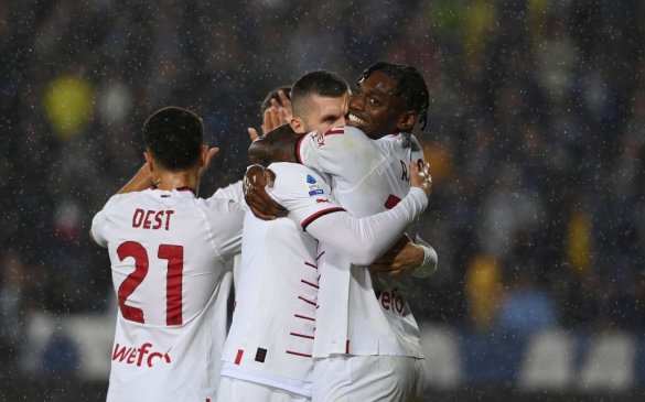 ემპოლი - მილანი 1:3