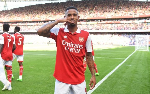 არსენალი - ლესტერი 4:2