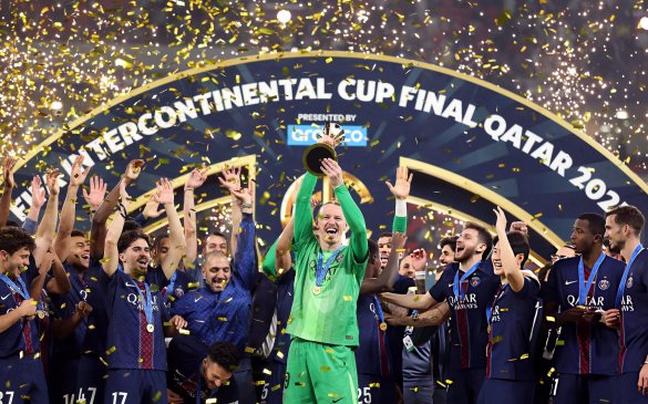 პსჟ - ფლამენგო 1:1 (პენ: 2-1)