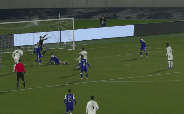 გოლი 32-ე წამზე | კოხრეიძემ სეზონის პირველივე მატჩში გაიტანა