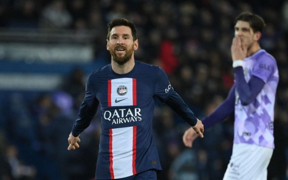 პსჟ - ტულუზა 2:1